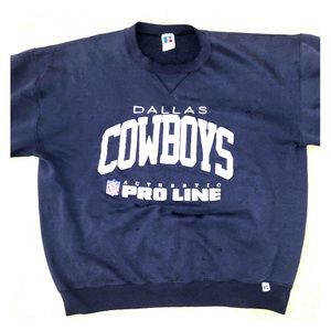 Vintage Dallas Cowboys Crewneck